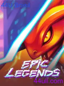 Explorando o Mundo de EpicLegends: O Fenômeno 44U Brasil